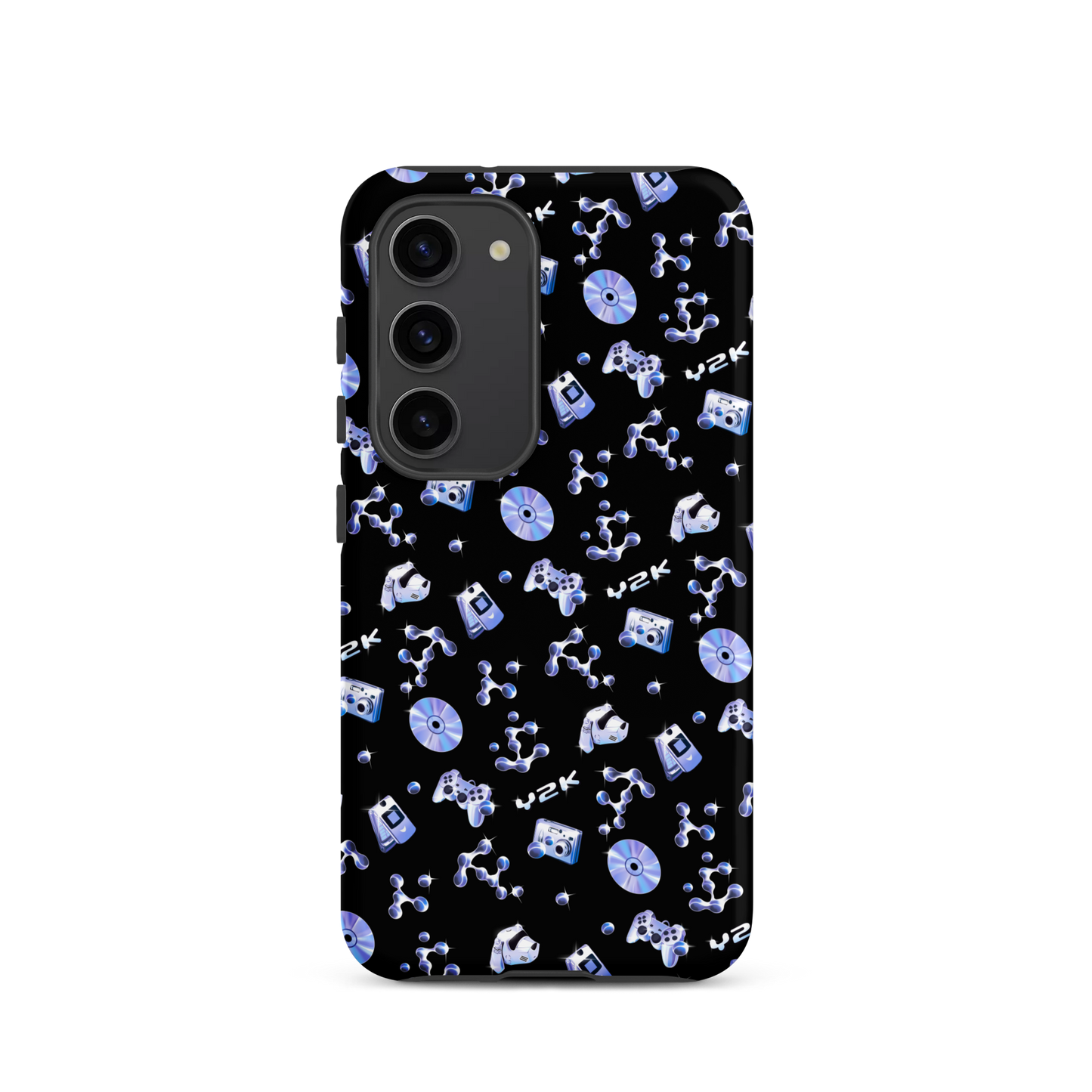 Chrome Age Tough case for Samsung®
