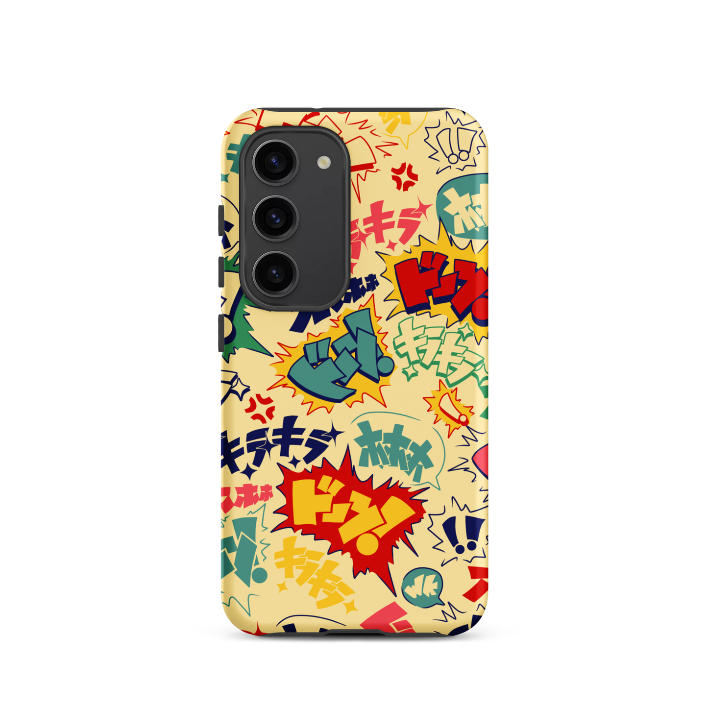 Boom Pop Samsung Case