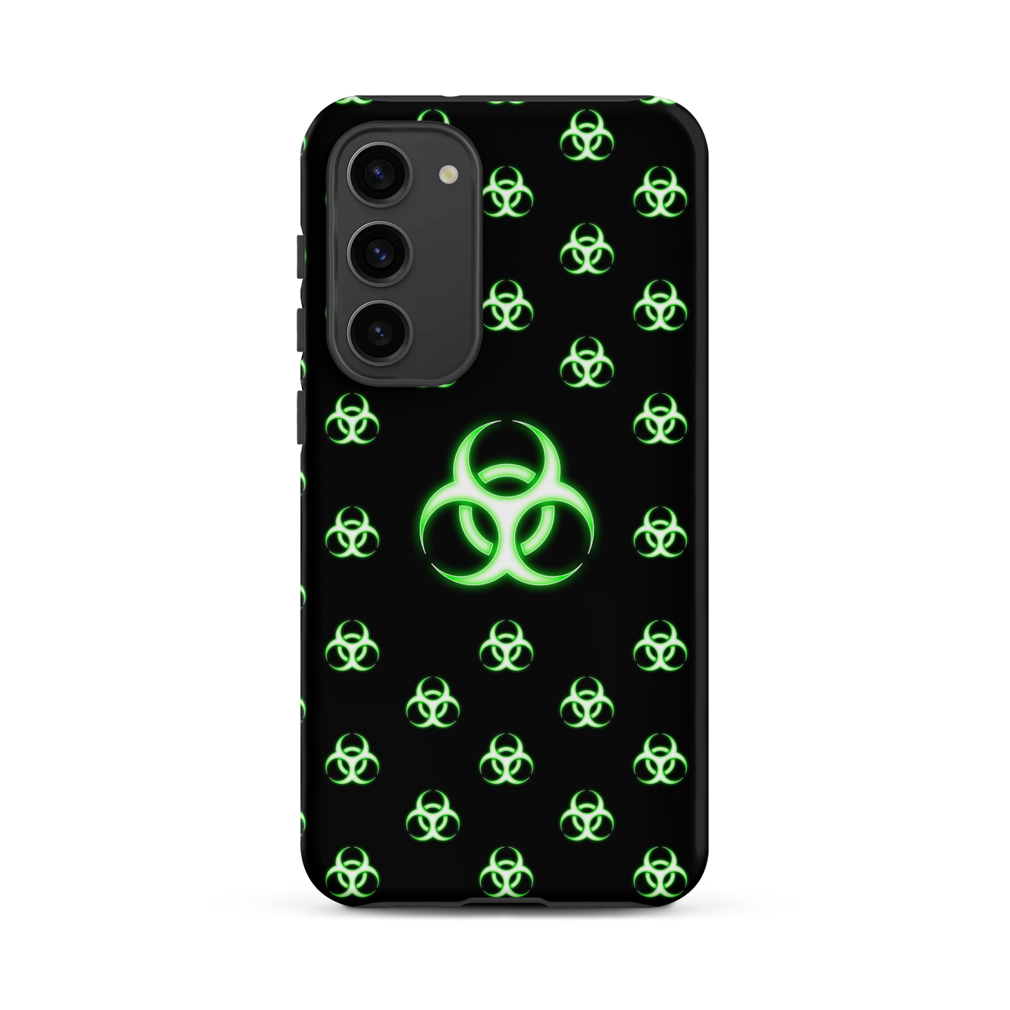 Biohazard Samsung Case