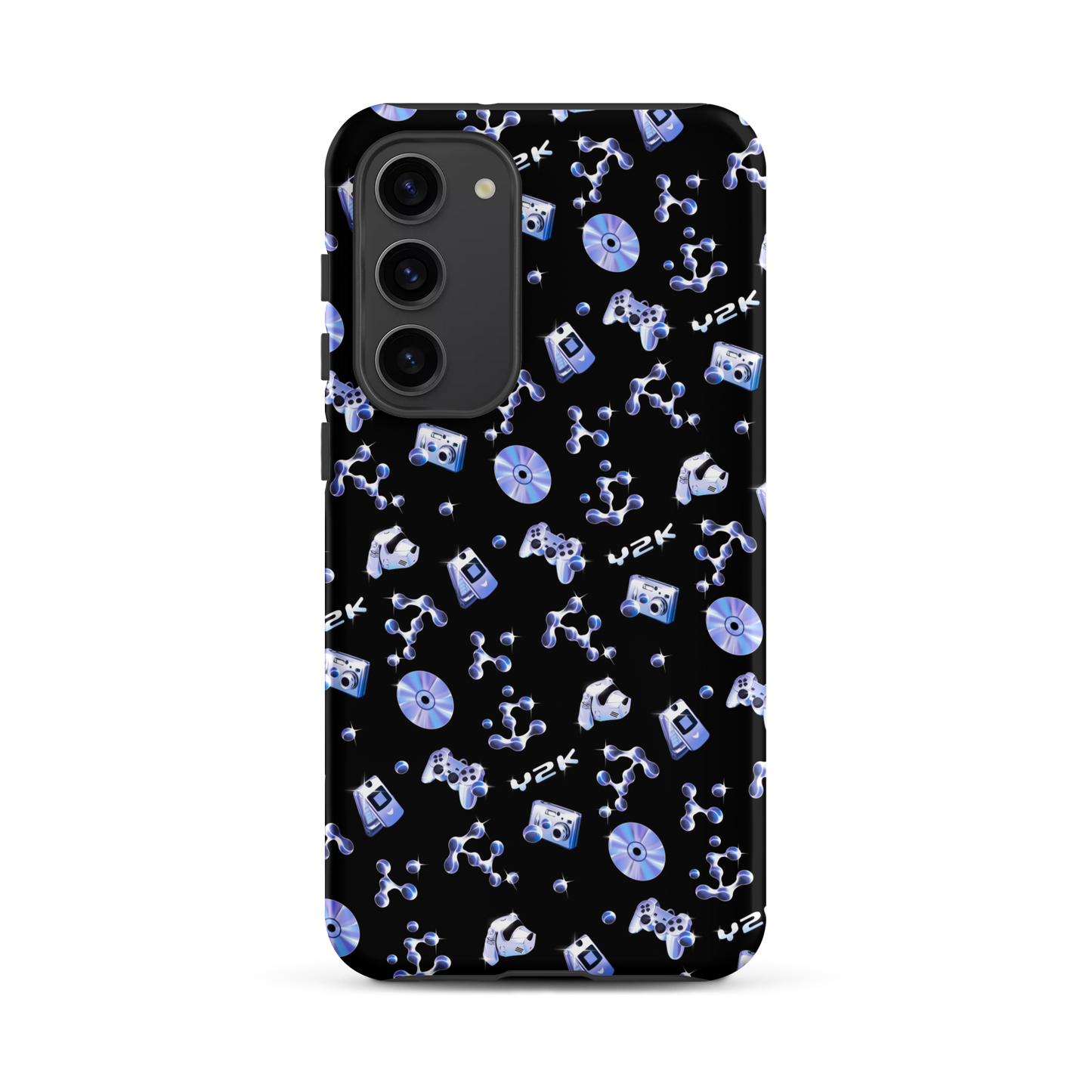 Chrome Age Tough case for Samsung®