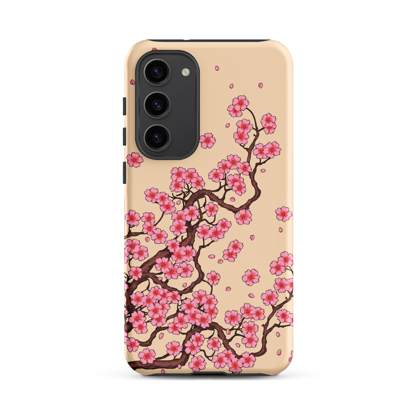 Blossomwave Samsung Case