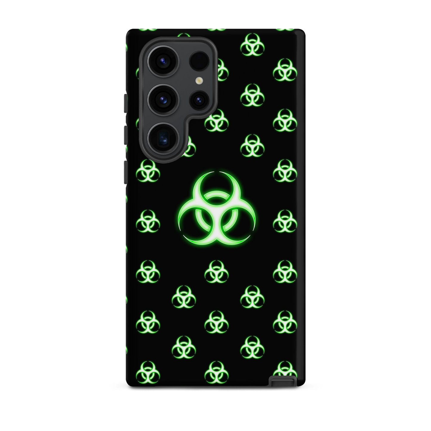Biohazard Samsung Case