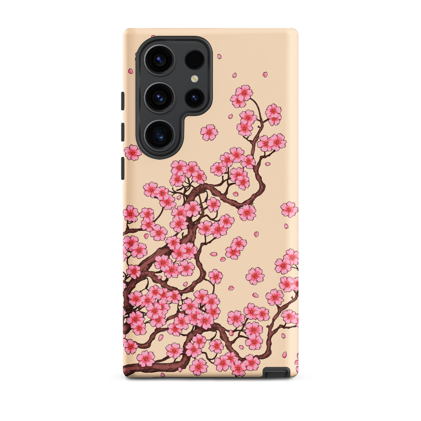 Blossomwave Samsung Case