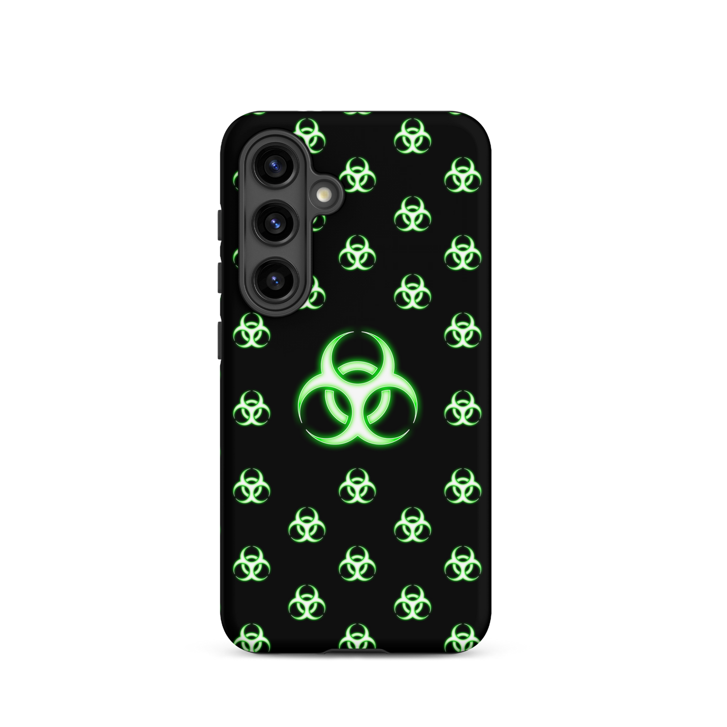 Biohazard Samsung Case