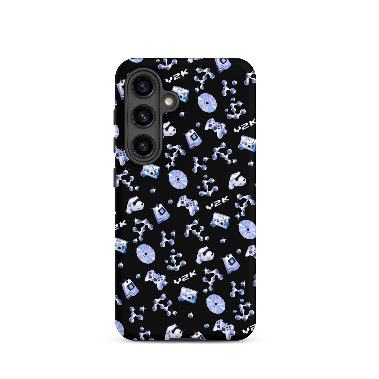 Chrome Age Tough case for Samsung®