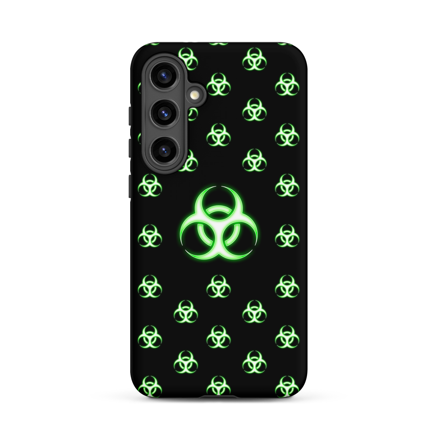 Biohazard Samsung Case