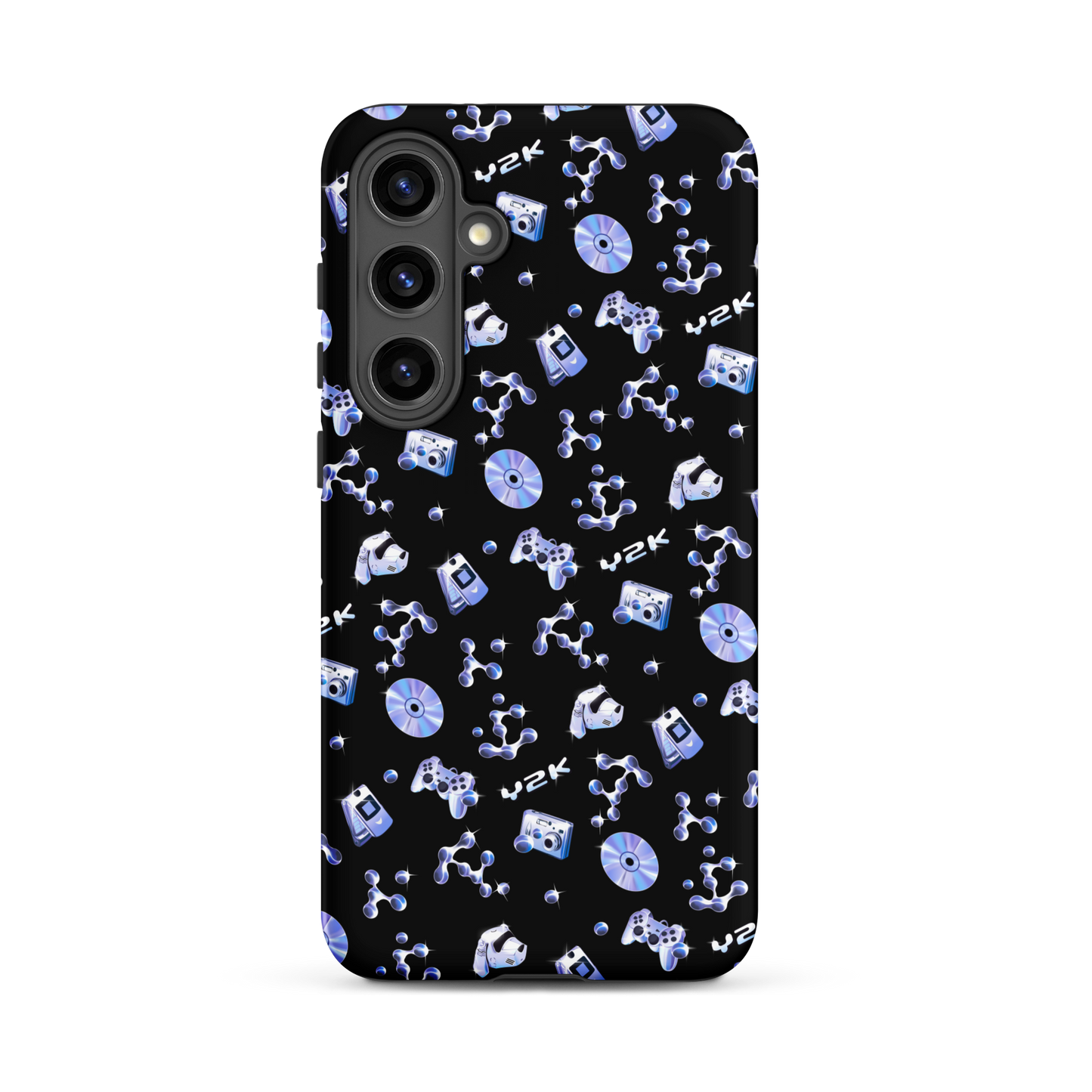Chrome Age Tough case for Samsung®