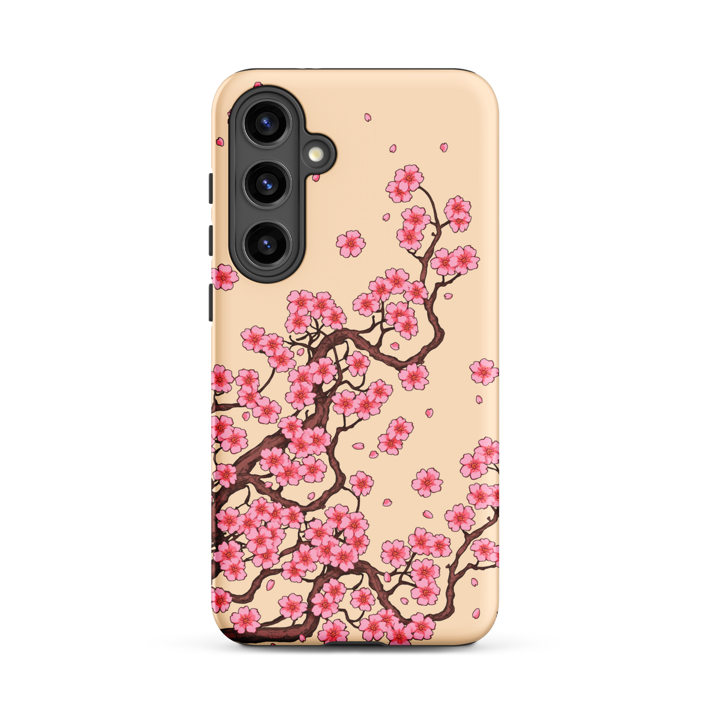 Blossomwave Samsung Case