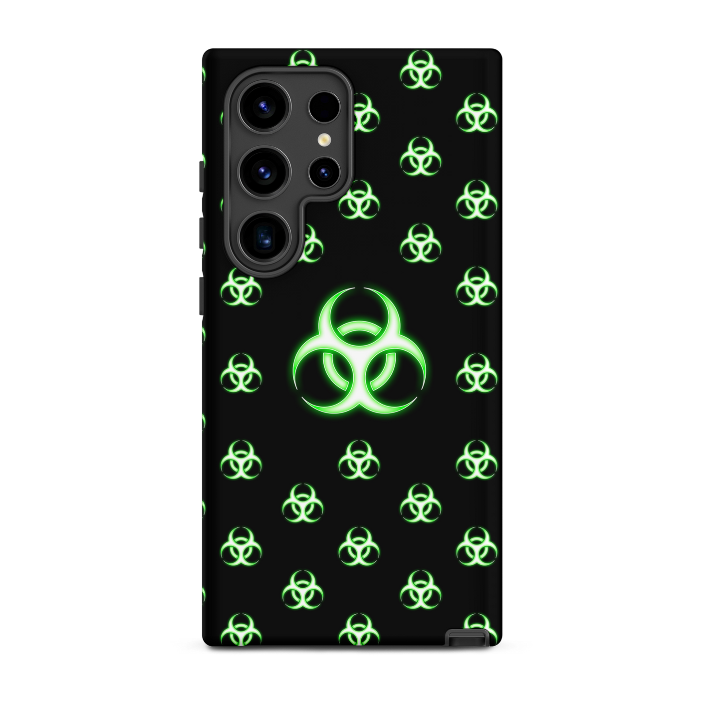 Biohazard Samsung Case