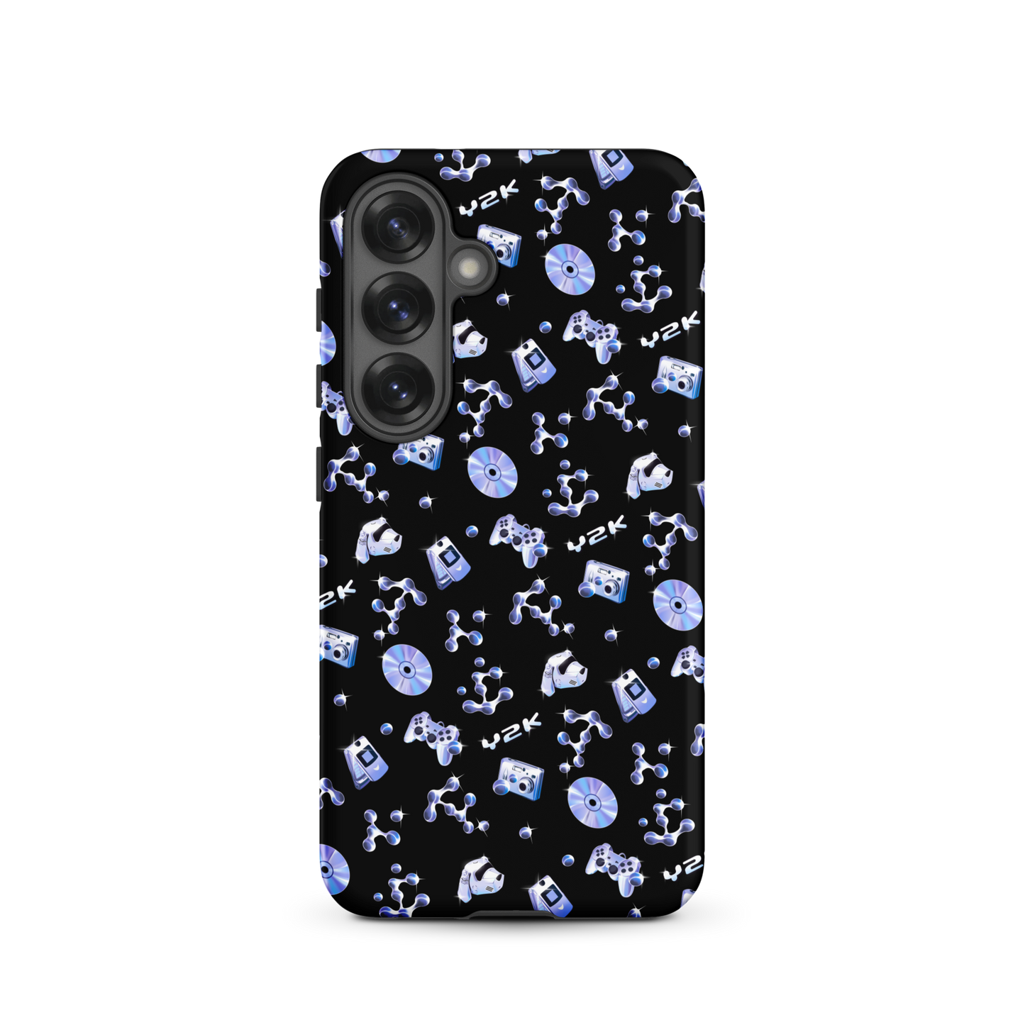 Chrome Age Tough case for Samsung®