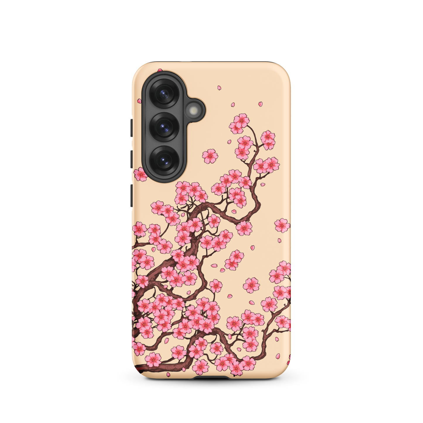 Blossomwave Samsung Case