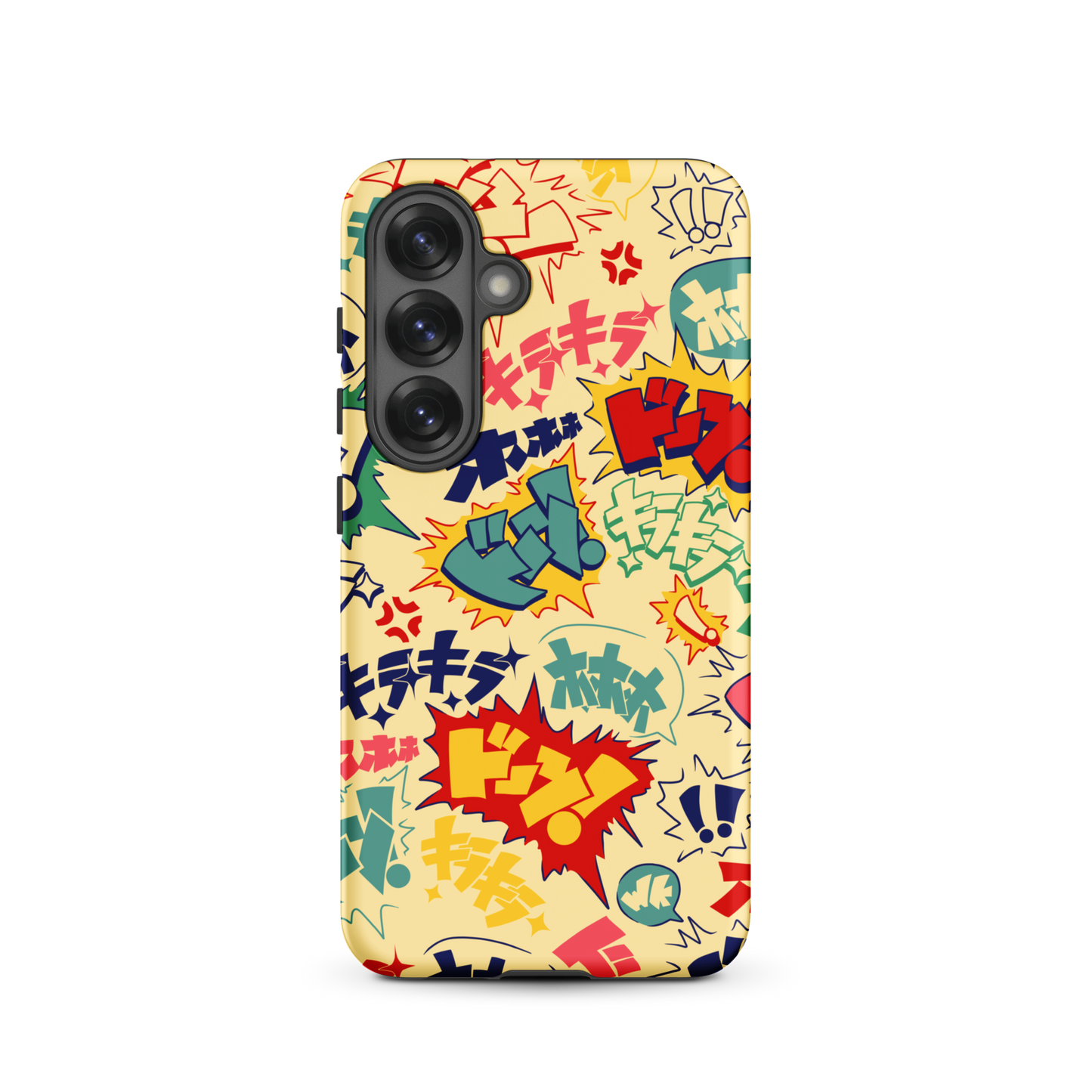 Boom Pop Samsung Case