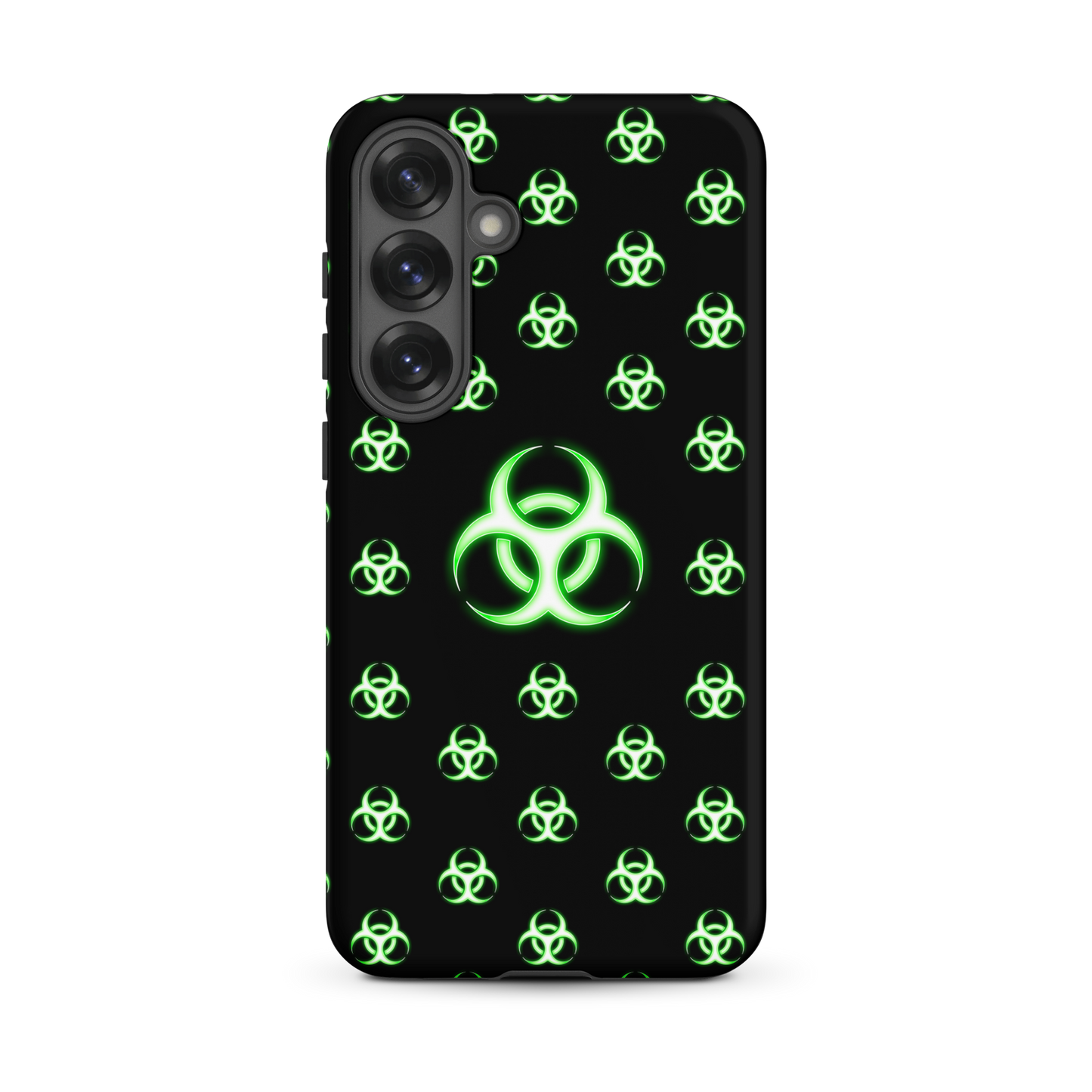 Biohazard Samsung Case