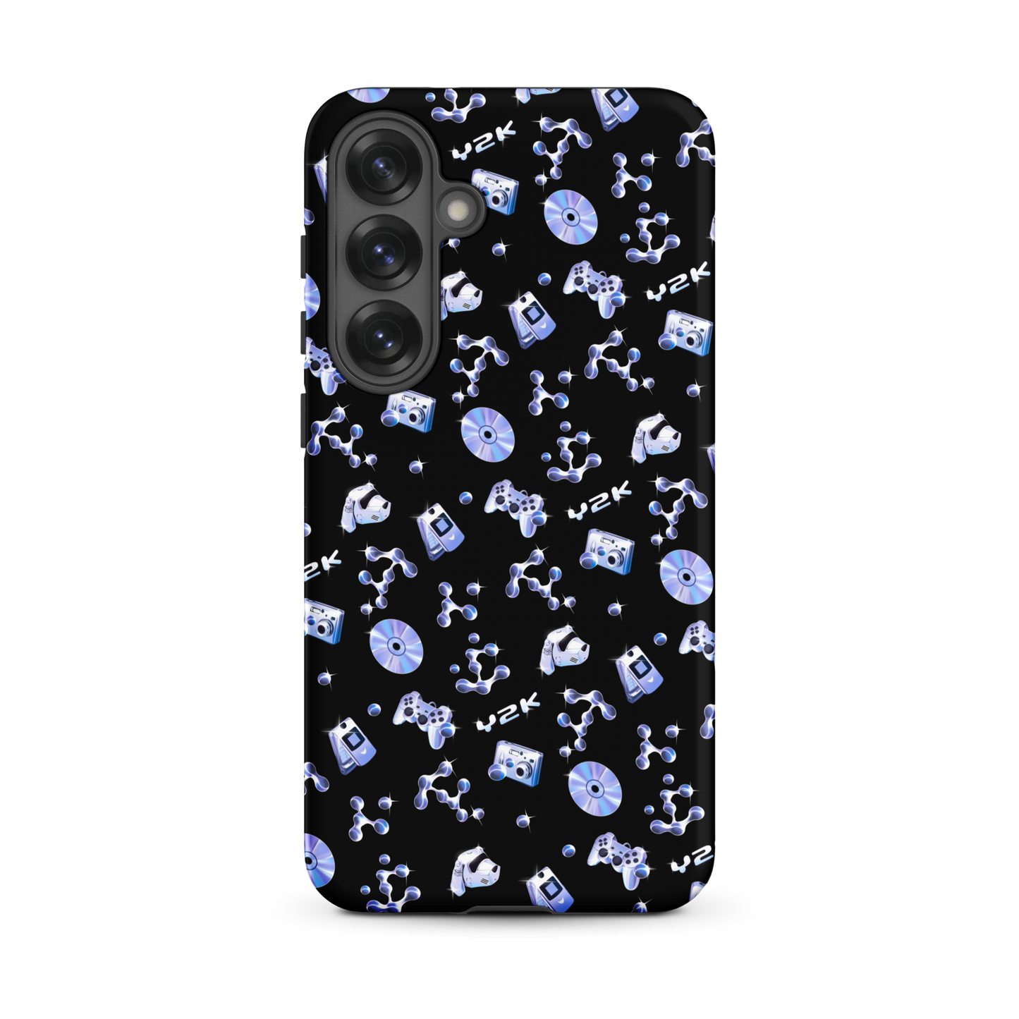 Chrome Age Tough case for Samsung®