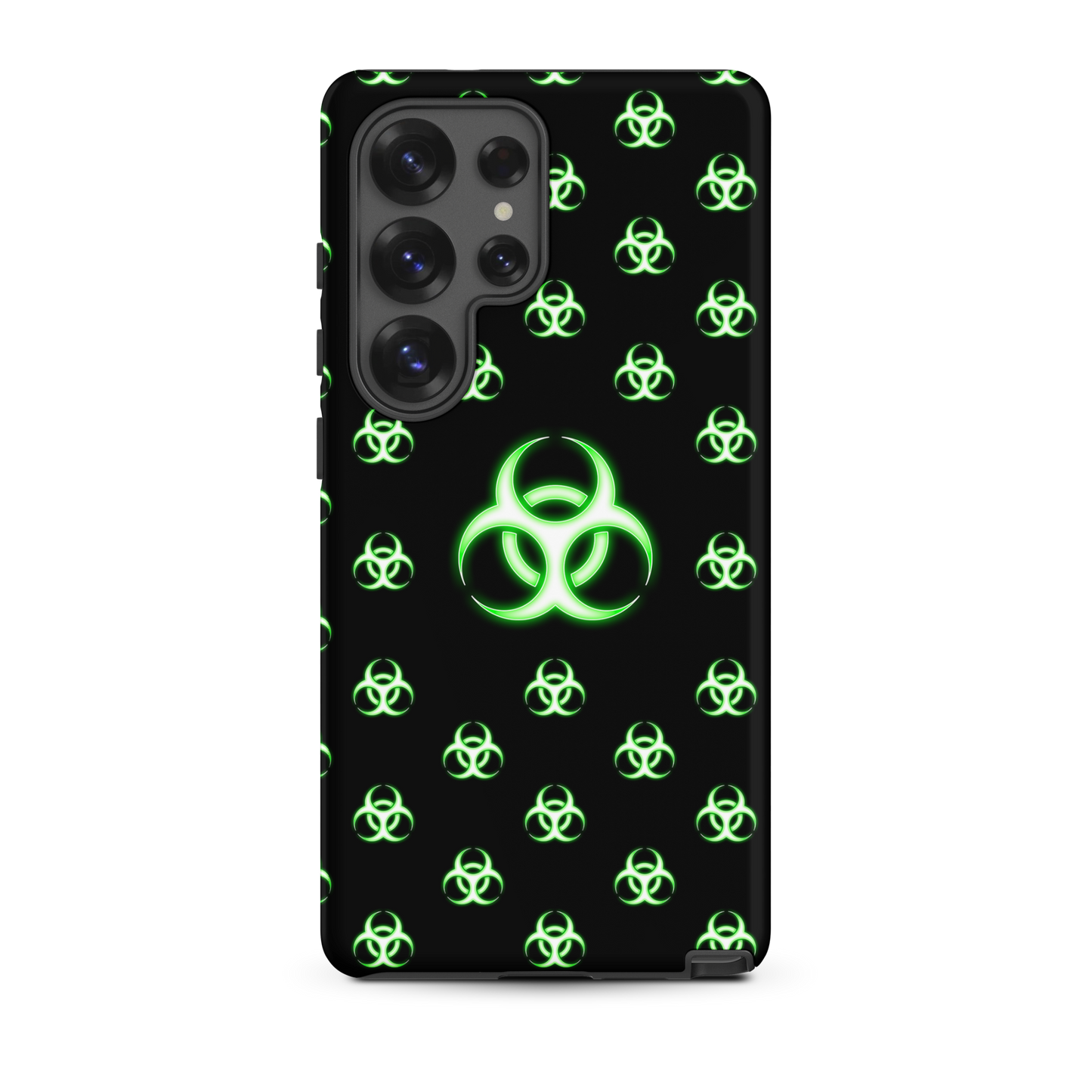 Biohazard Samsung Case
