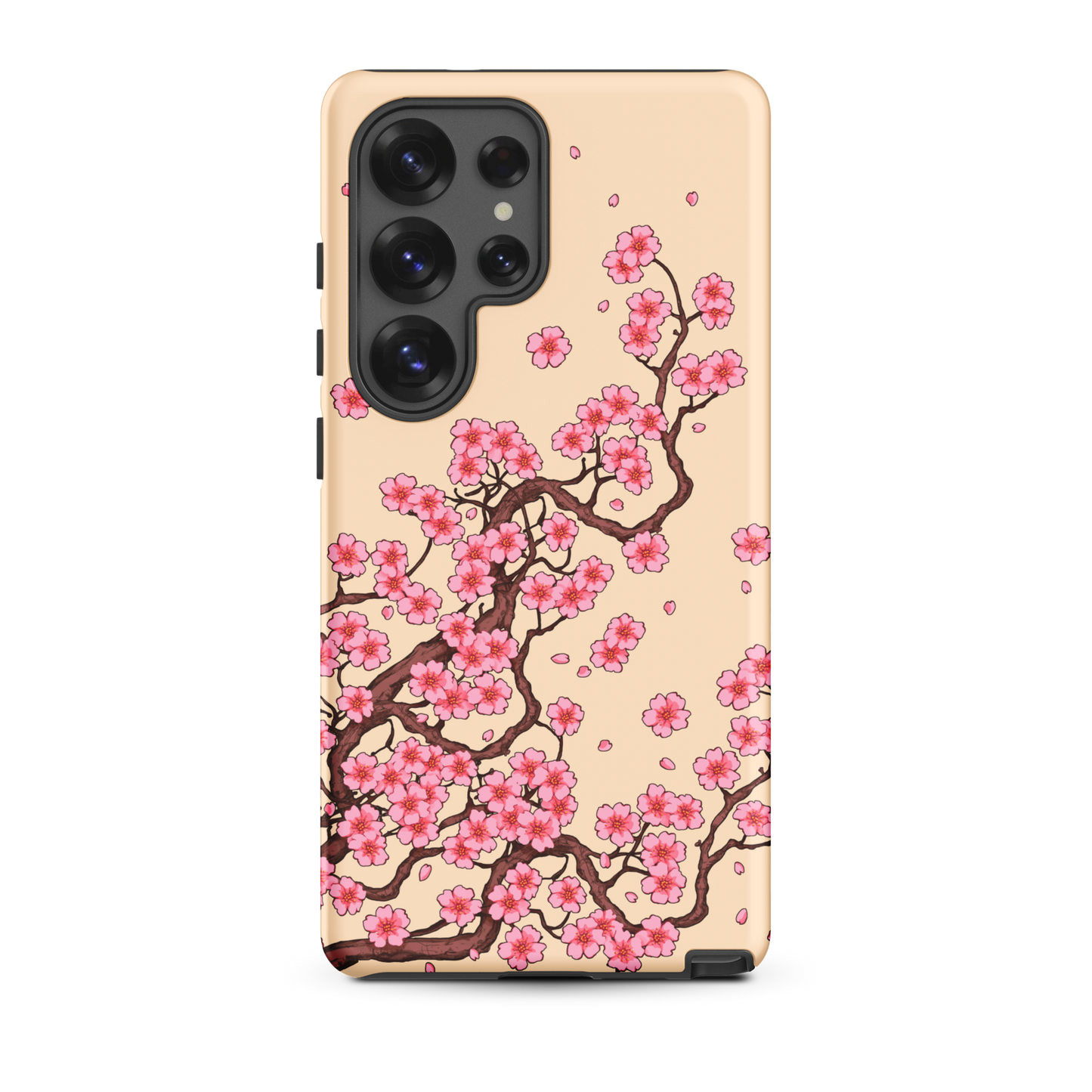 Blossomwave Samsung Case