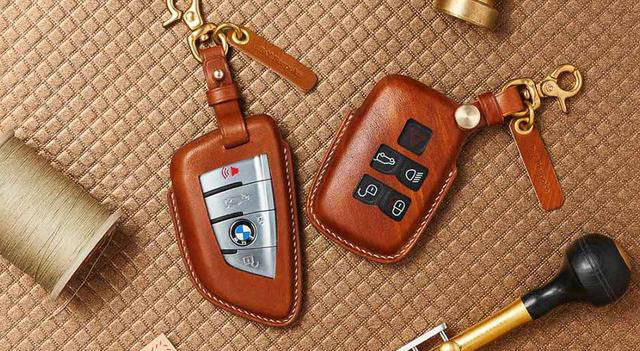 Every Key Case Has a Story – Crafted with Passion