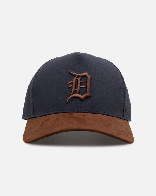 47 Brand Detroit Tigers 'Blueberry Pie' Hitch Snapback Vintage Navy