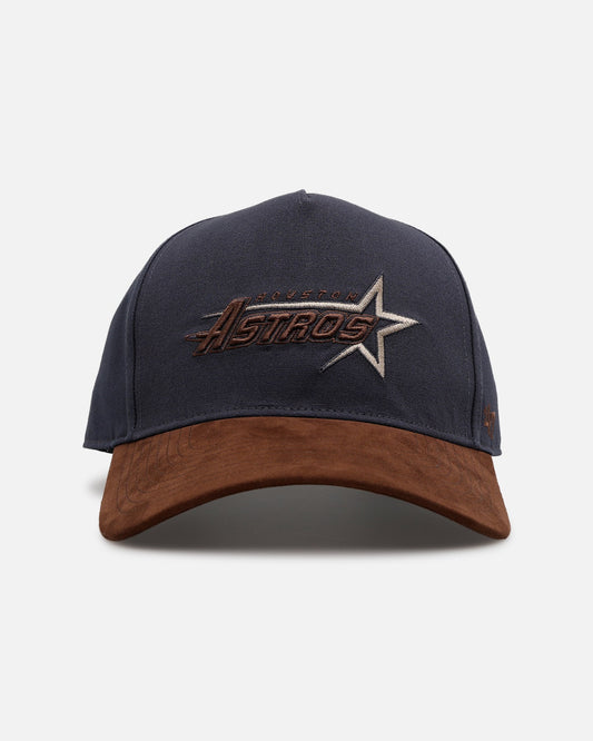 47 Brand Houston Astros 'Blueberry Pie' Hitch Snapback Vintage Navy