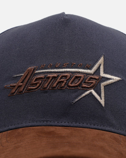 47 Brand Houston Astros 'Blueberry Pie' Hitch Snapback Vintage Navy