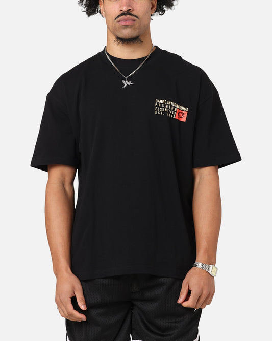 Carre C-Star Level T-Shirt Black