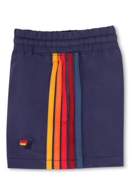 AVIATOR NATION KIDS FLEX BOARD SHORTS - NAVY