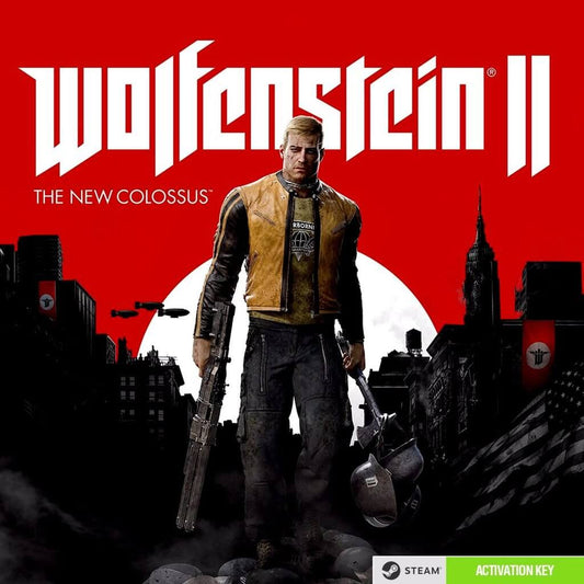 Wolfconstein II