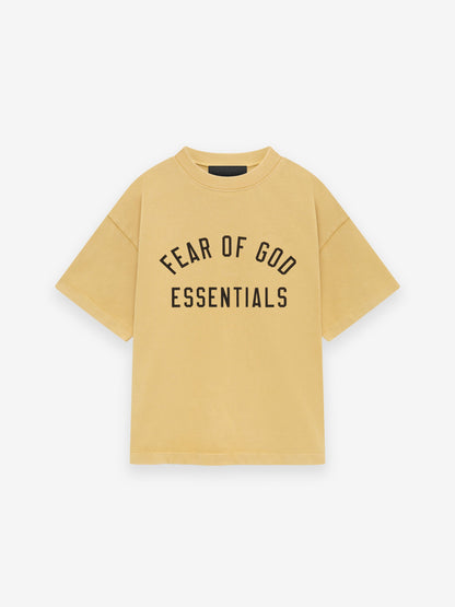 Womens Tri-Blend Crewneck Tee