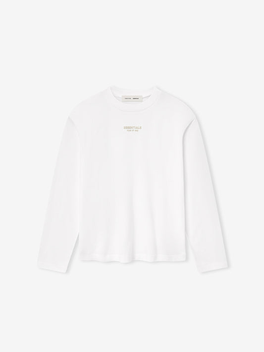 Womens Classic Long Sleeve Tee