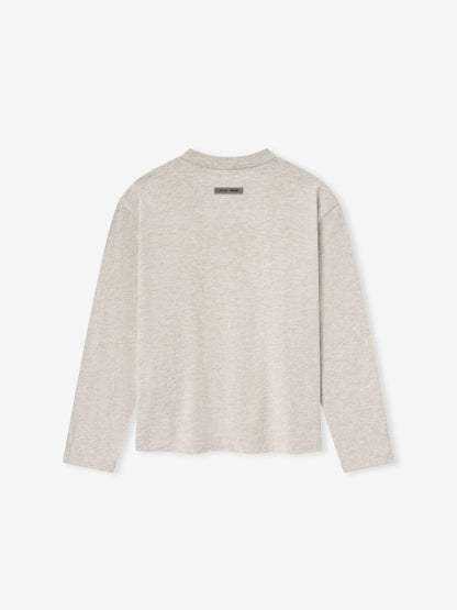 Womens Classic Long Sleeve Tee
