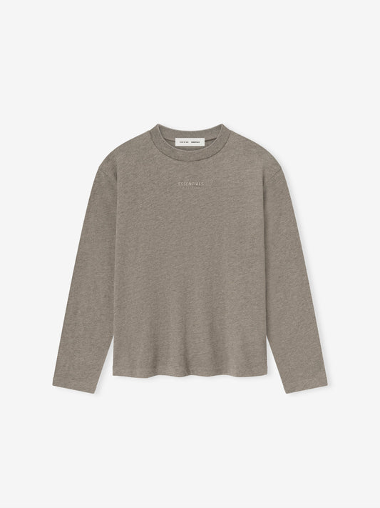 Womens Classic Long Sleeve Tee