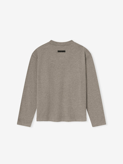 Womens Classic Long Sleeve Tee