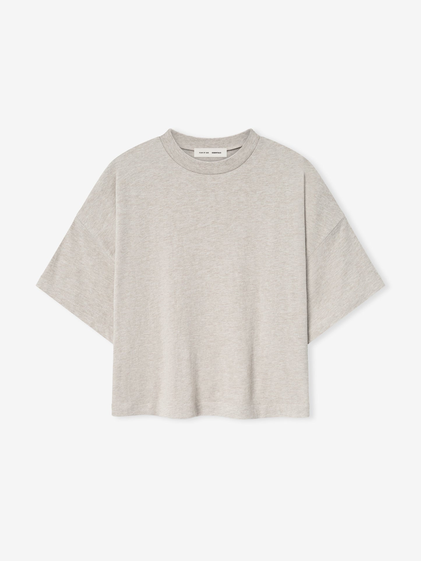 Womens Boxy Tee