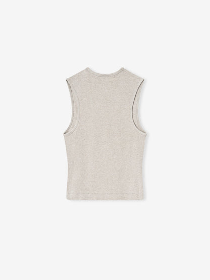Womens Rib Tank
