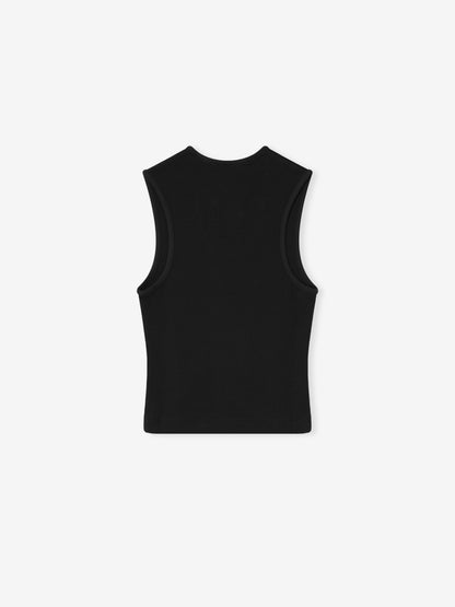 Womens Rib Tank