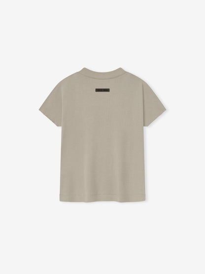 Womens Cap Sleeve Tee