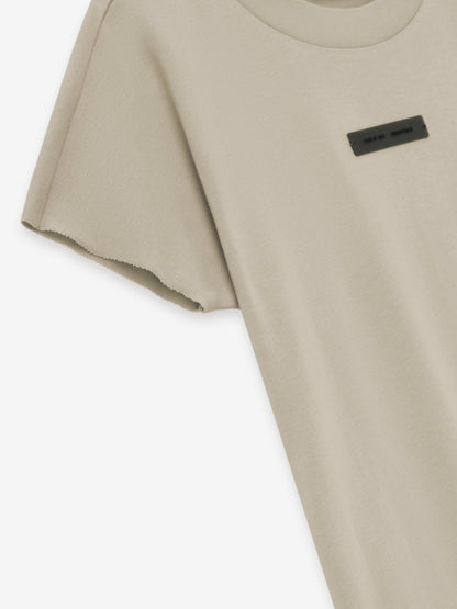 Womens Cap Sleeve Tee