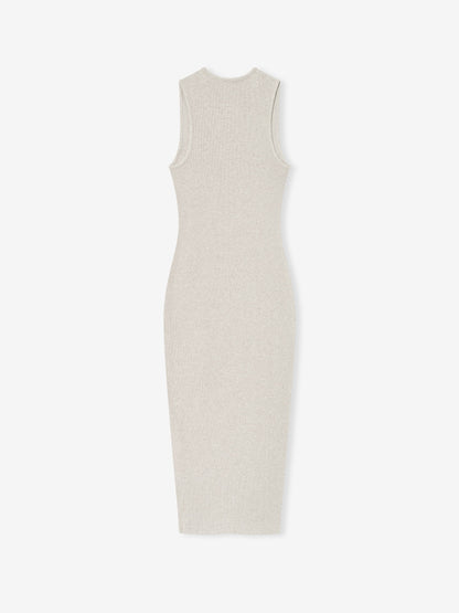 Womens Rib Tank Dress
