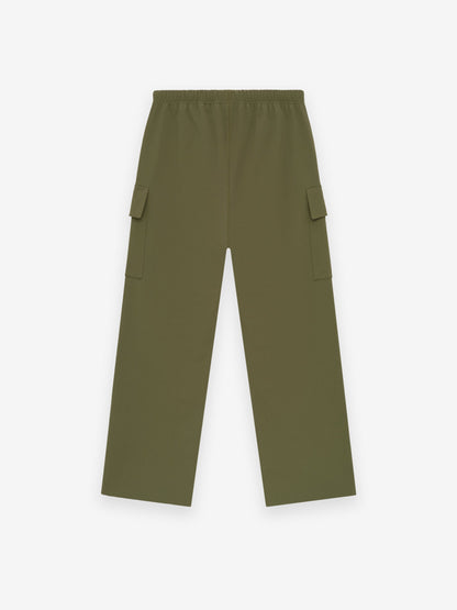 Bonded Nylon Field Pant