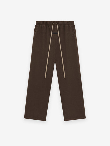 Brushed Relaxed Pant