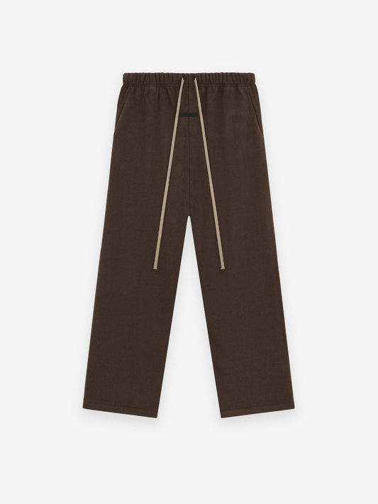 Brushed Relaxed Pant