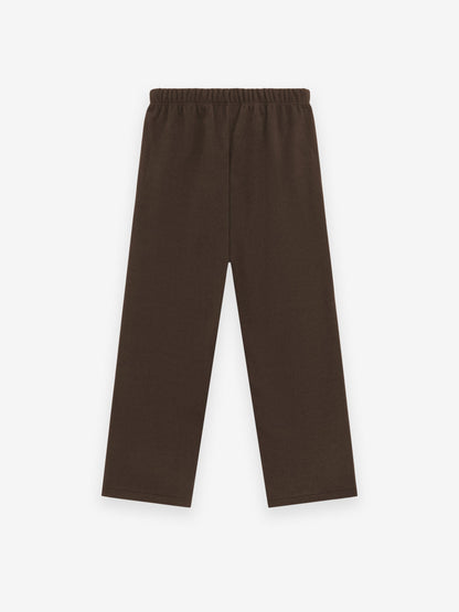 Brushed Relaxed Pant