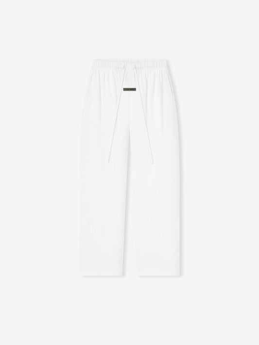 Womens Relaxed Jersey Sweatpant