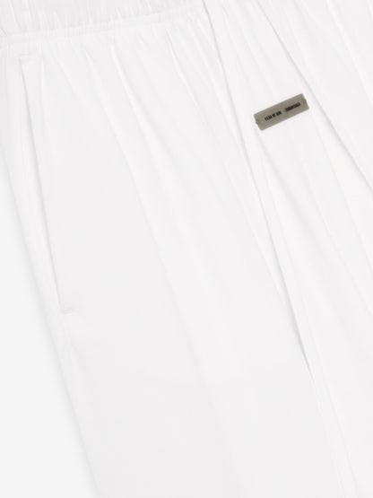 Womens Relaxed Jersey Sweatpant