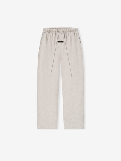 Womens Relaxed Jersey Sweatpant