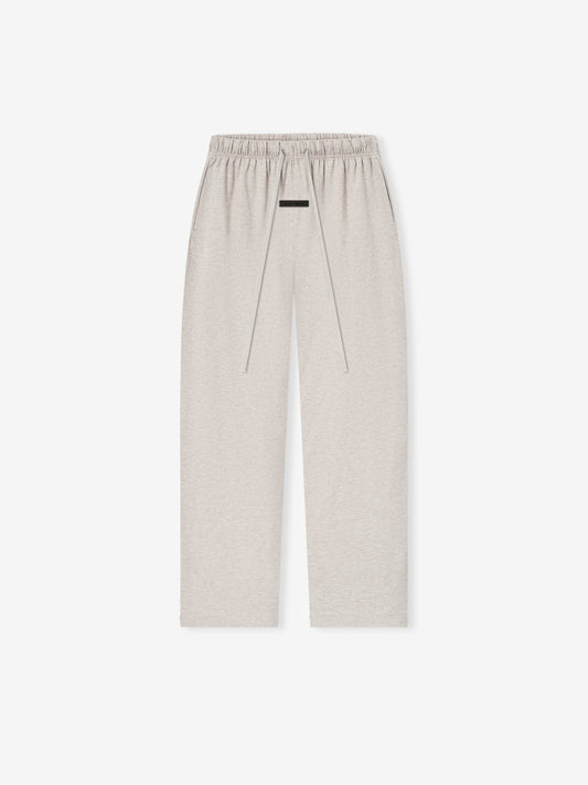 Womens Relaxed Jersey Sweatpant