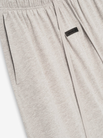 Womens Relaxed Jersey Sweatpant
