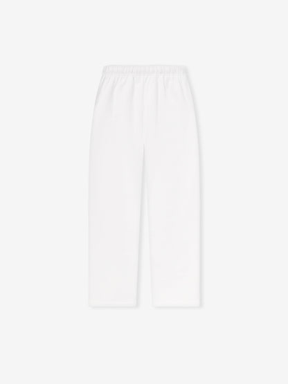 Womens Relaxed Fleece Sweatpant