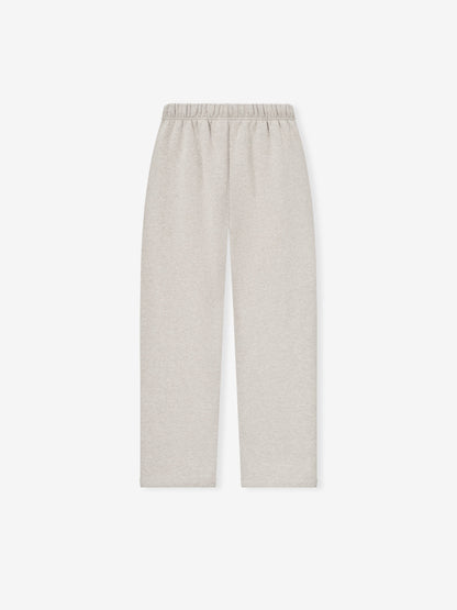 Womens Relaxed Fleece Sweatpant