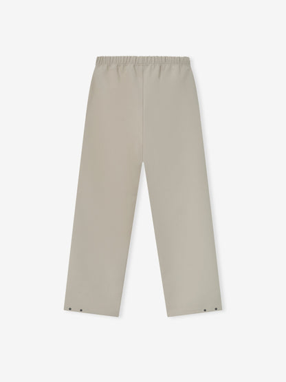 Bonded Canvas Work Pant